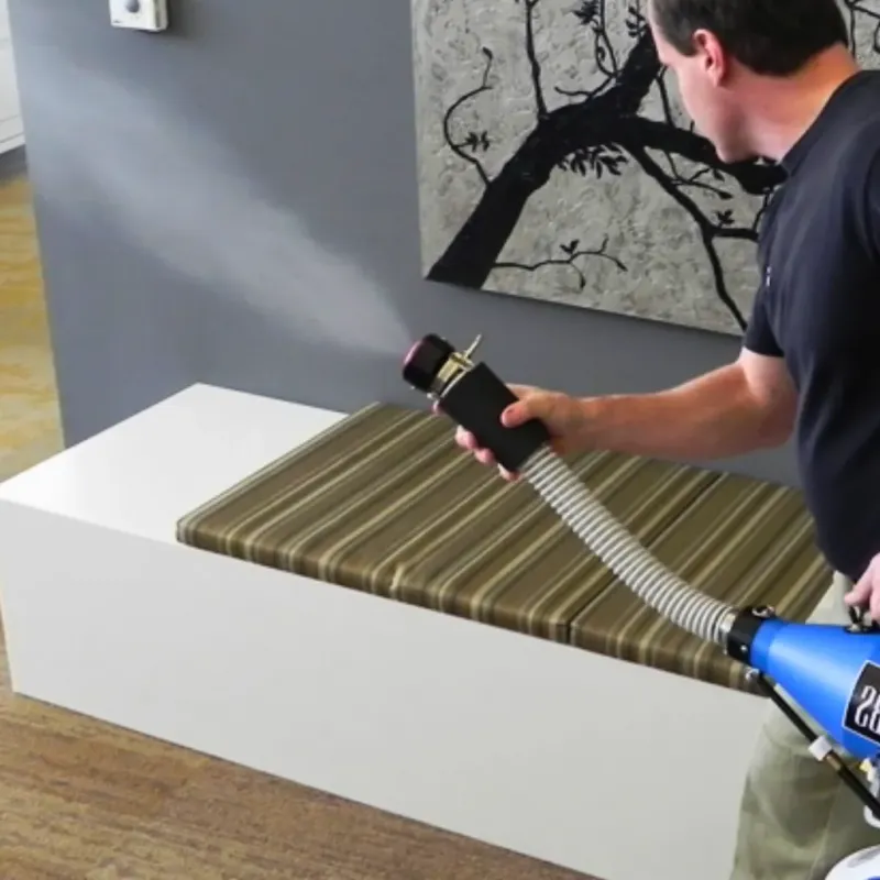 Professional Odor Removal in Breckenridge, MI